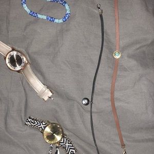 Beautiful 6 piece of jewelry set